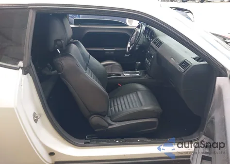 2014 Dodge Challenger Rallye Redline from USA, damaged, VIN 2C3CDYAG1EH183203